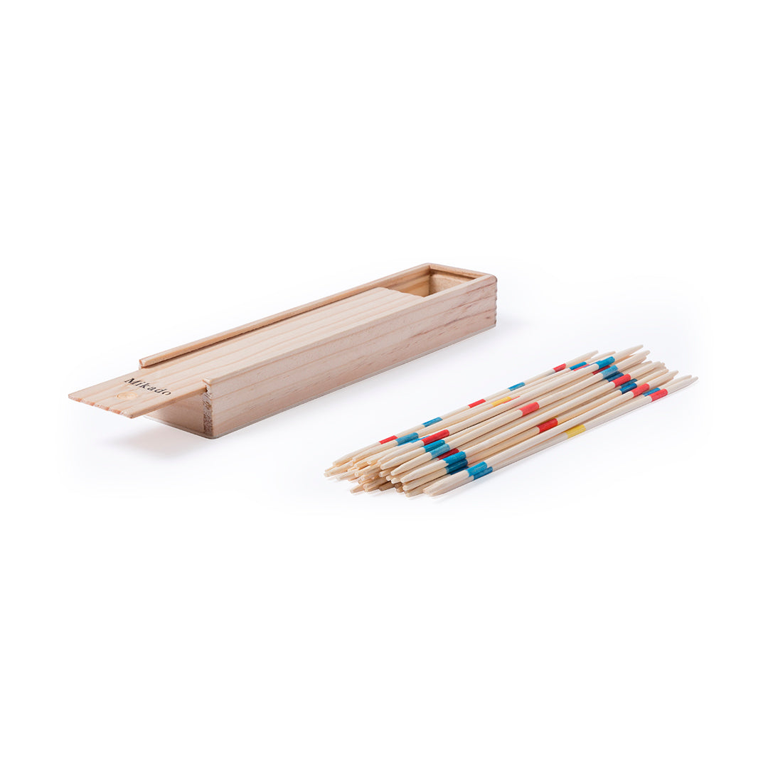 Jogo Habilidade Mikado