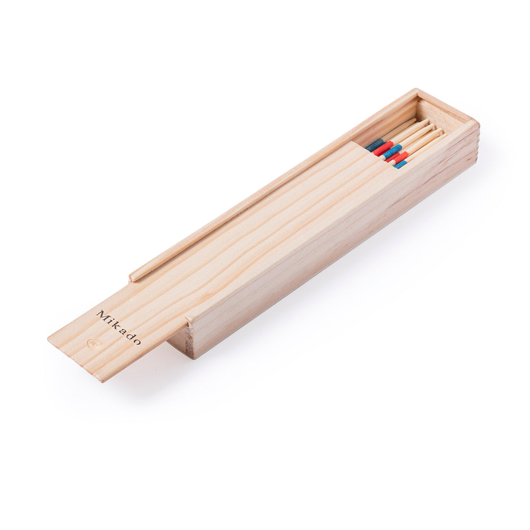 Jogo Habilidade Mikado