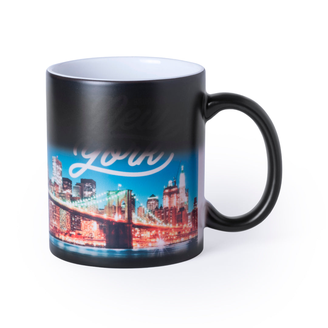 Caneca Mágica Sublimação Bardo