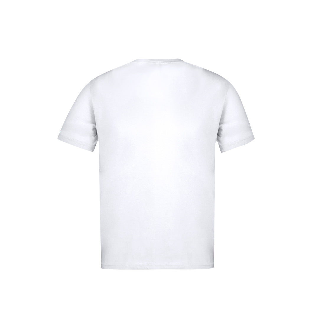 T-Shirt Adulto Branca "keya" MC180