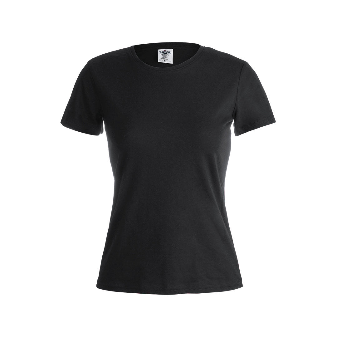 T-Shirt Mulher Cor WCS150