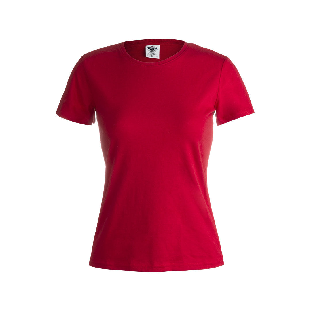 T-Shirt Mulher Cor WCS150
