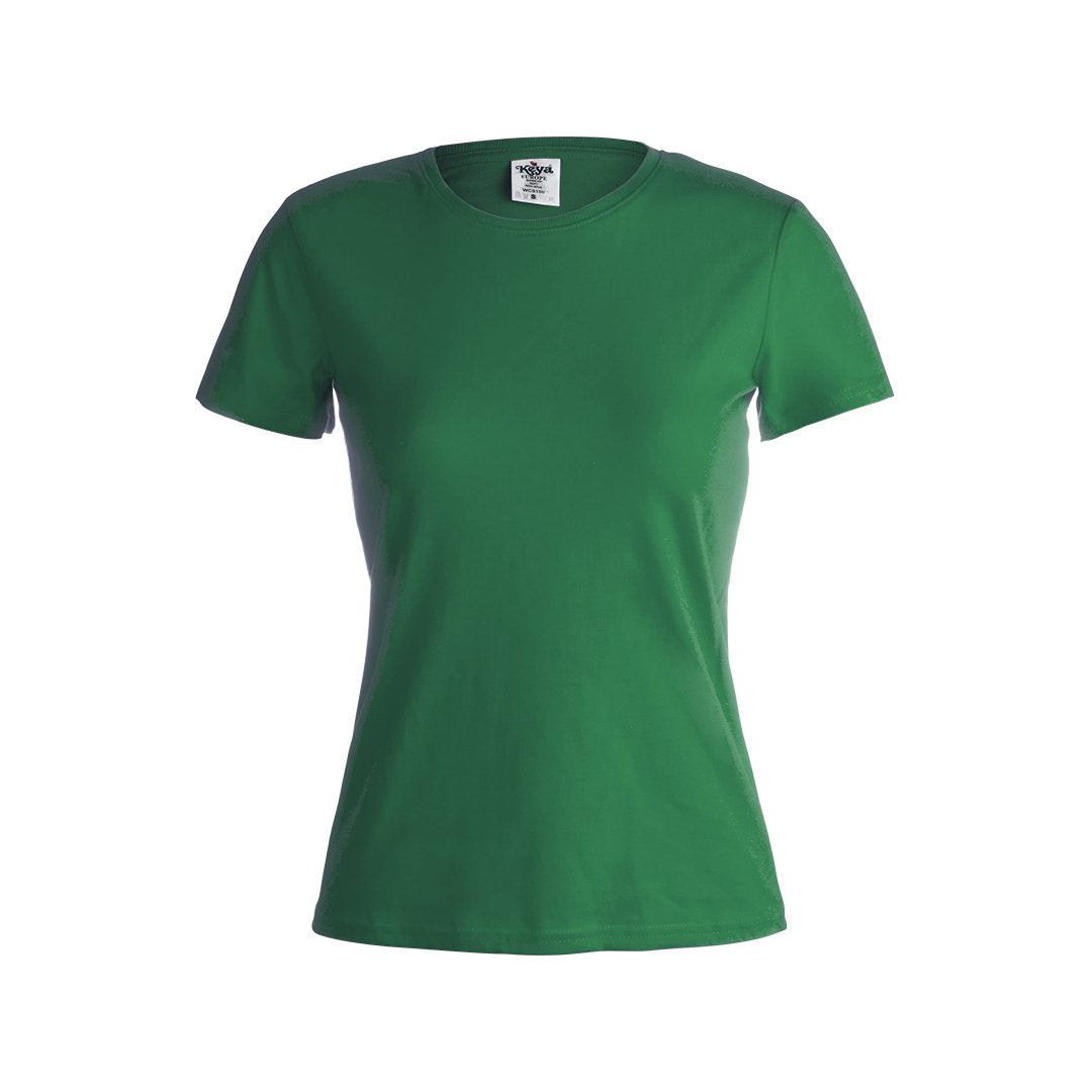 T-Shirt Mulher Cor WCS150