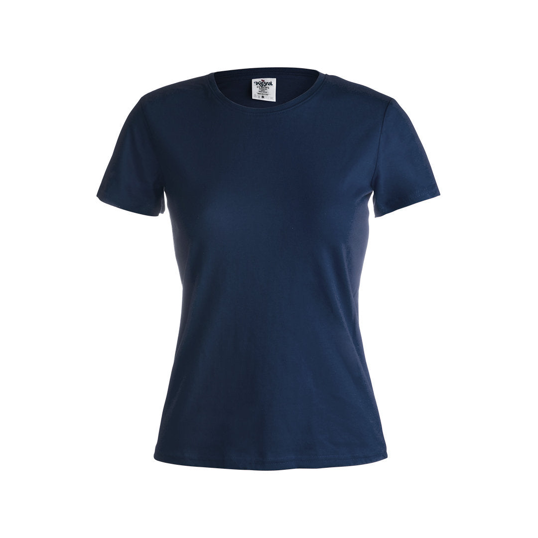 T-Shirt Mulher Cor WCS150
