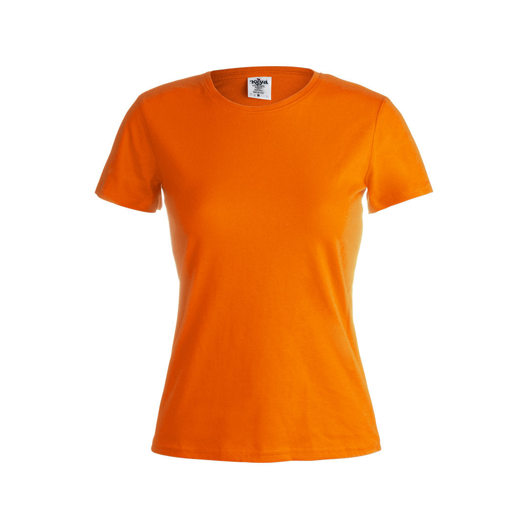 T-Shirt Mulher Cor WCS150