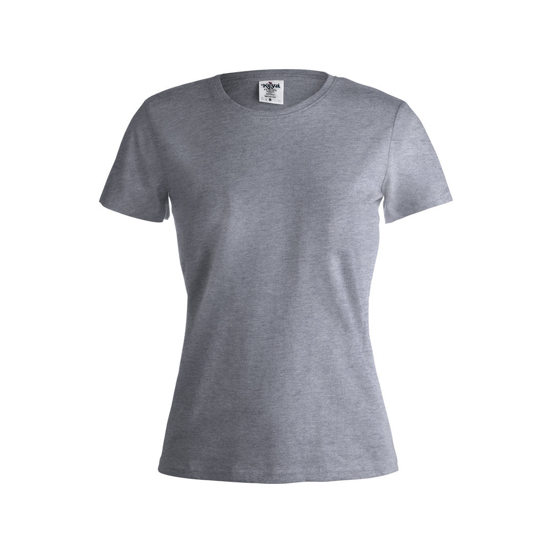 T-Shirt Mulher Cor WCS150