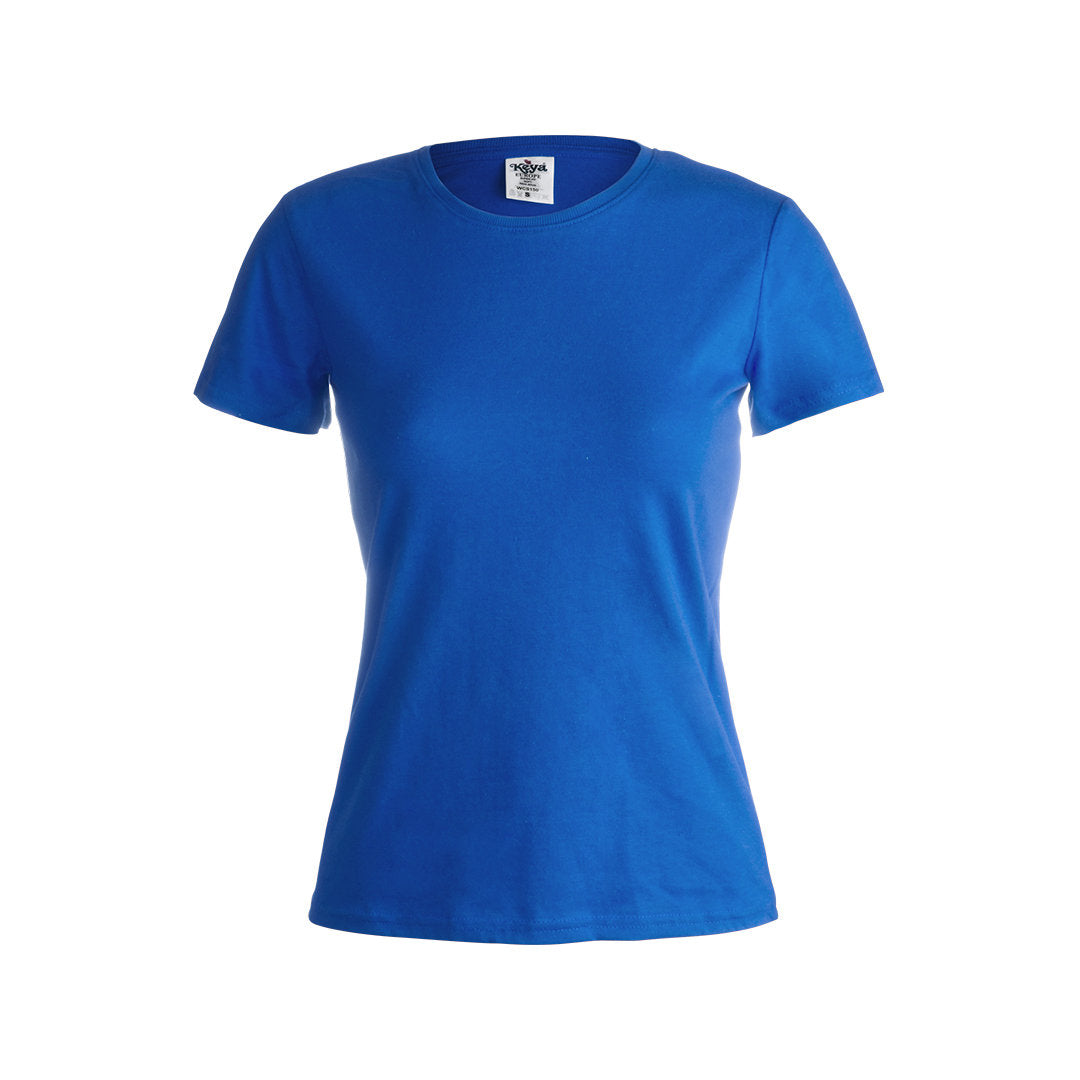 T-Shirt Mulher Cor WCS150