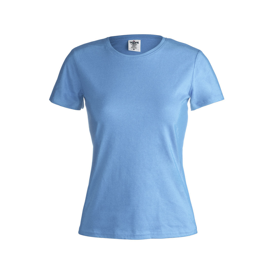 T-Shirt Mulher Cor WCS150