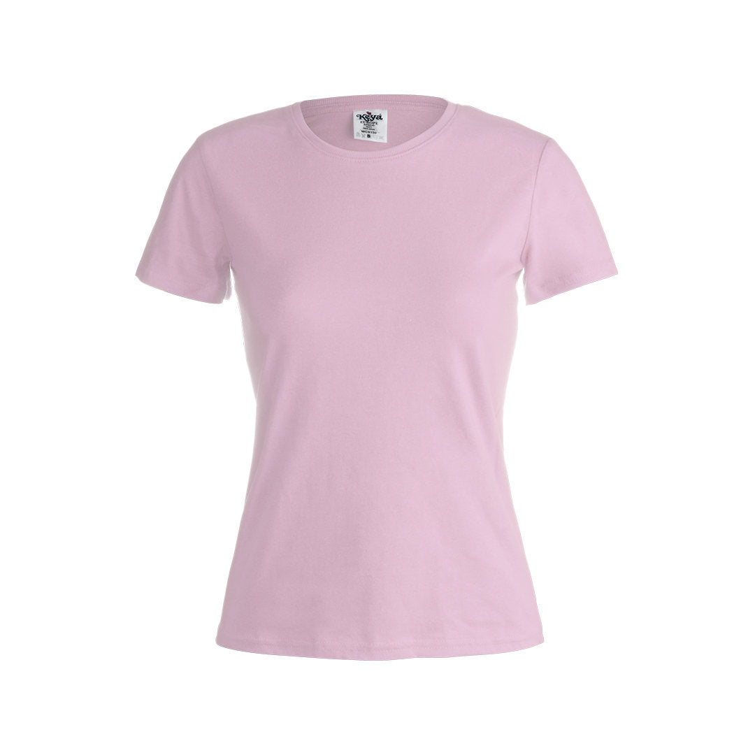 T-Shirt Mulher Cor WCS150