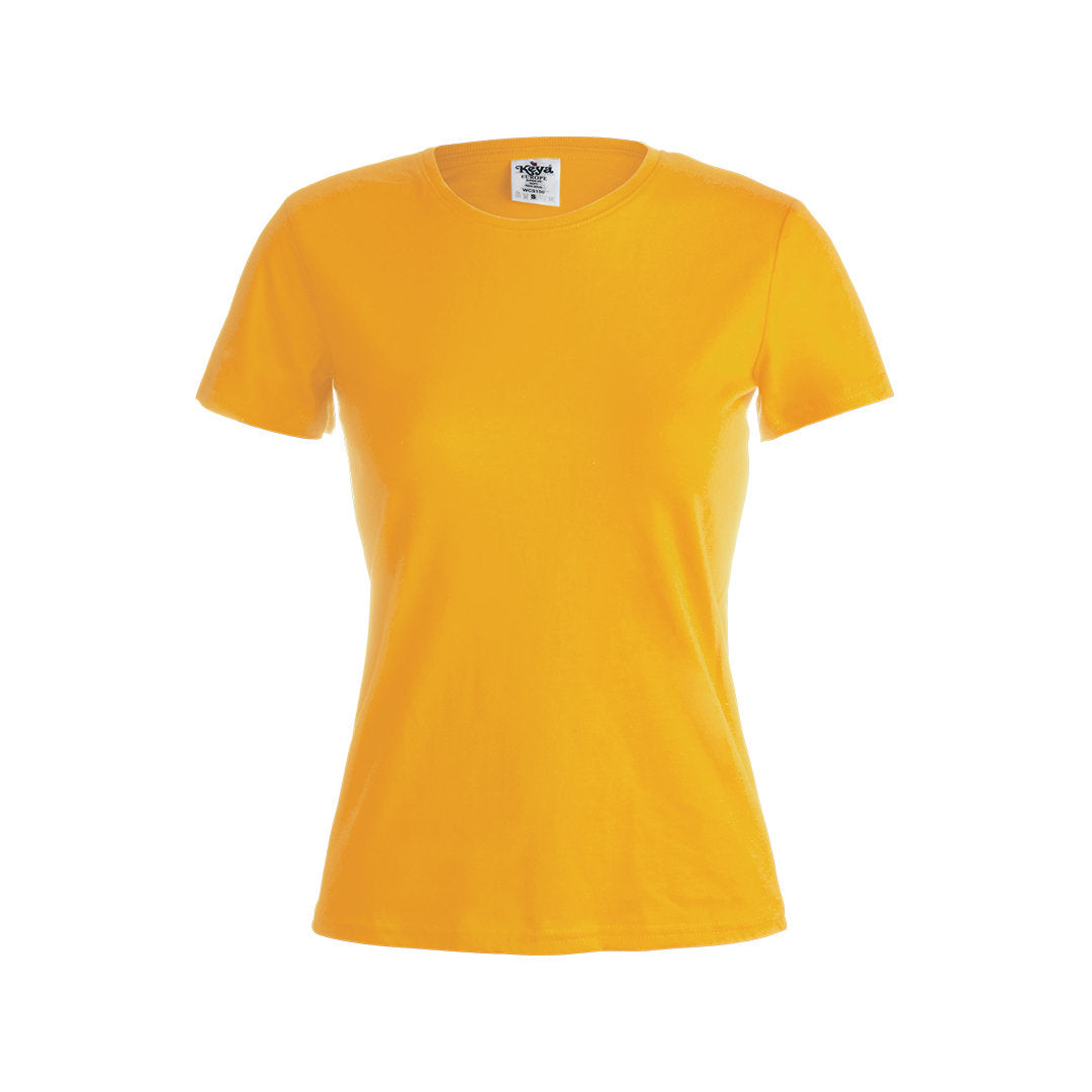 T-Shirt Mulher Cor WCS150