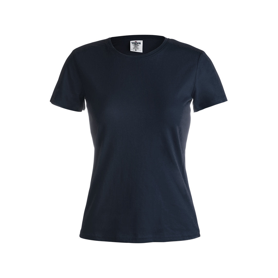 T-Shirt Mulher Cor WCS150