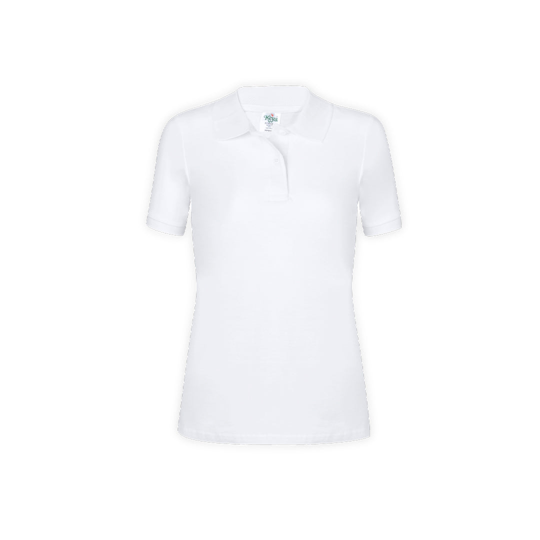 Polo Mulher Côr "keya" WPS180