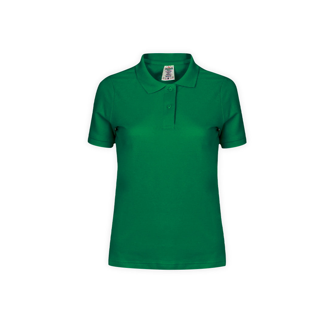 Polo Mulher Côr "keya" WPS180
