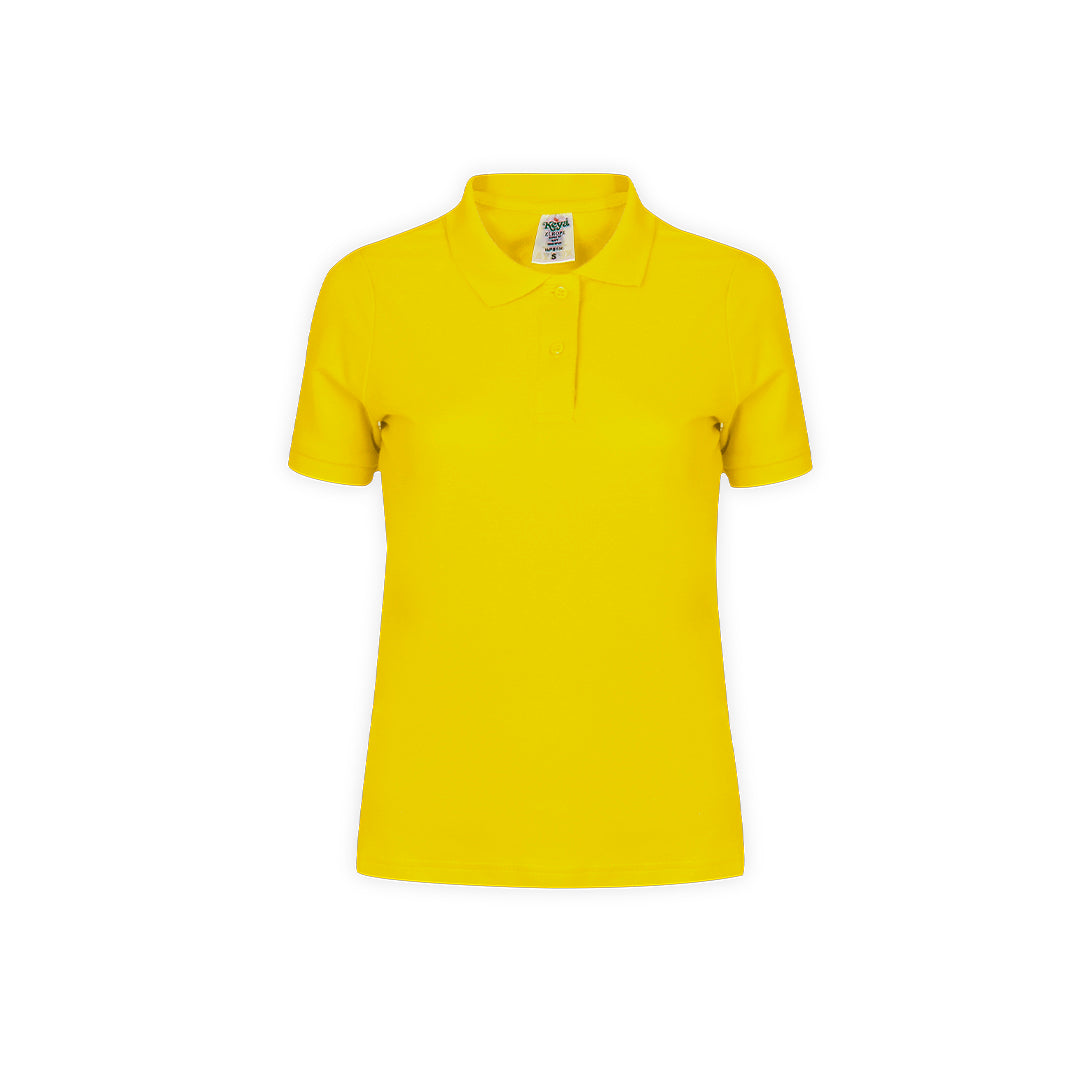 Polo Mulher Côr "keya" WPS180