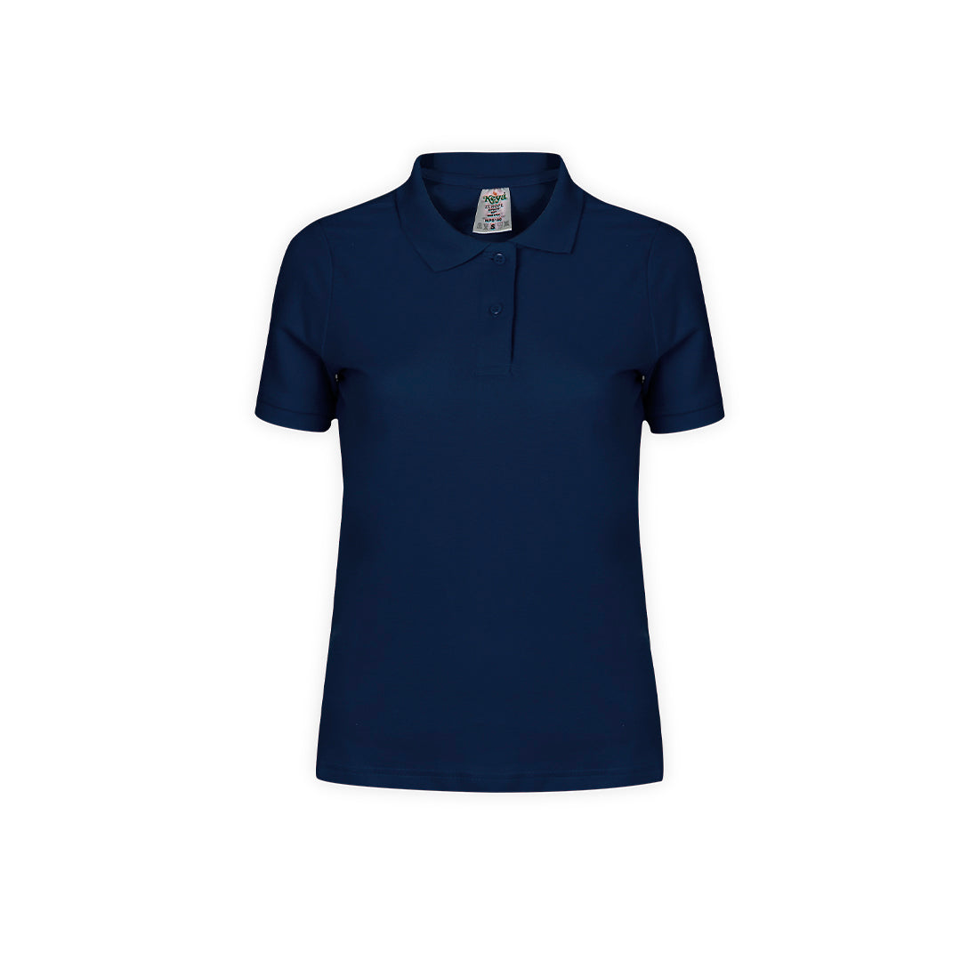 Polo Mulher Côr "keya" WPS180