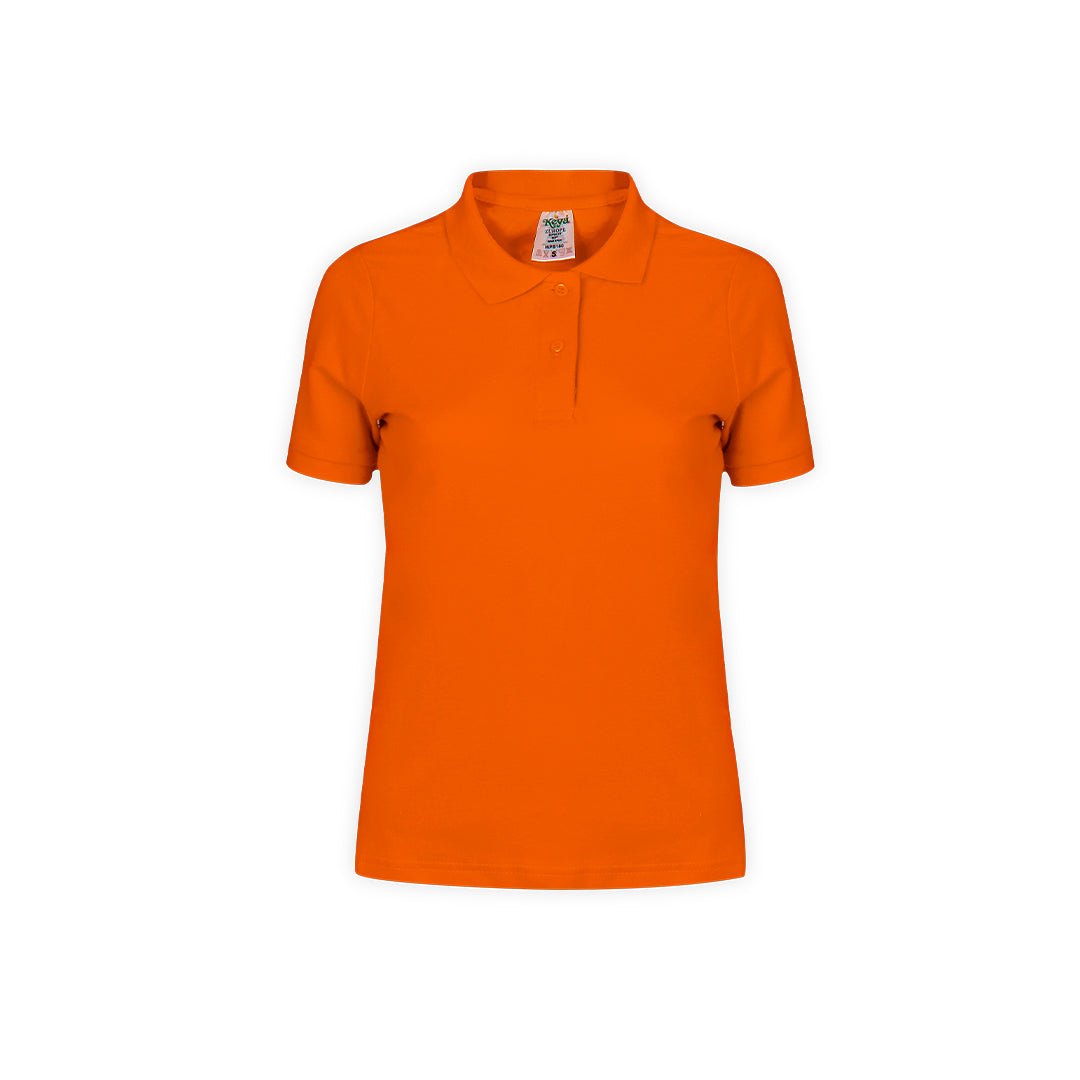Polo Mulher Côr "keya" WPS180