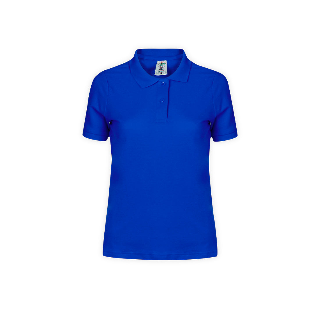 Polo Mulher Côr "keya" WPS180