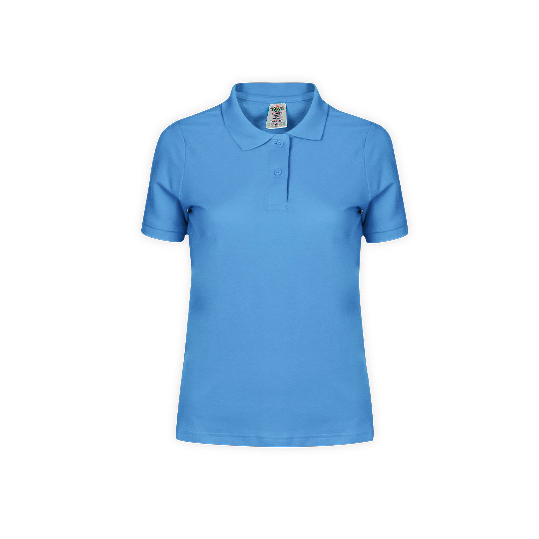 Polo Mulher Côr "keya" WPS180
