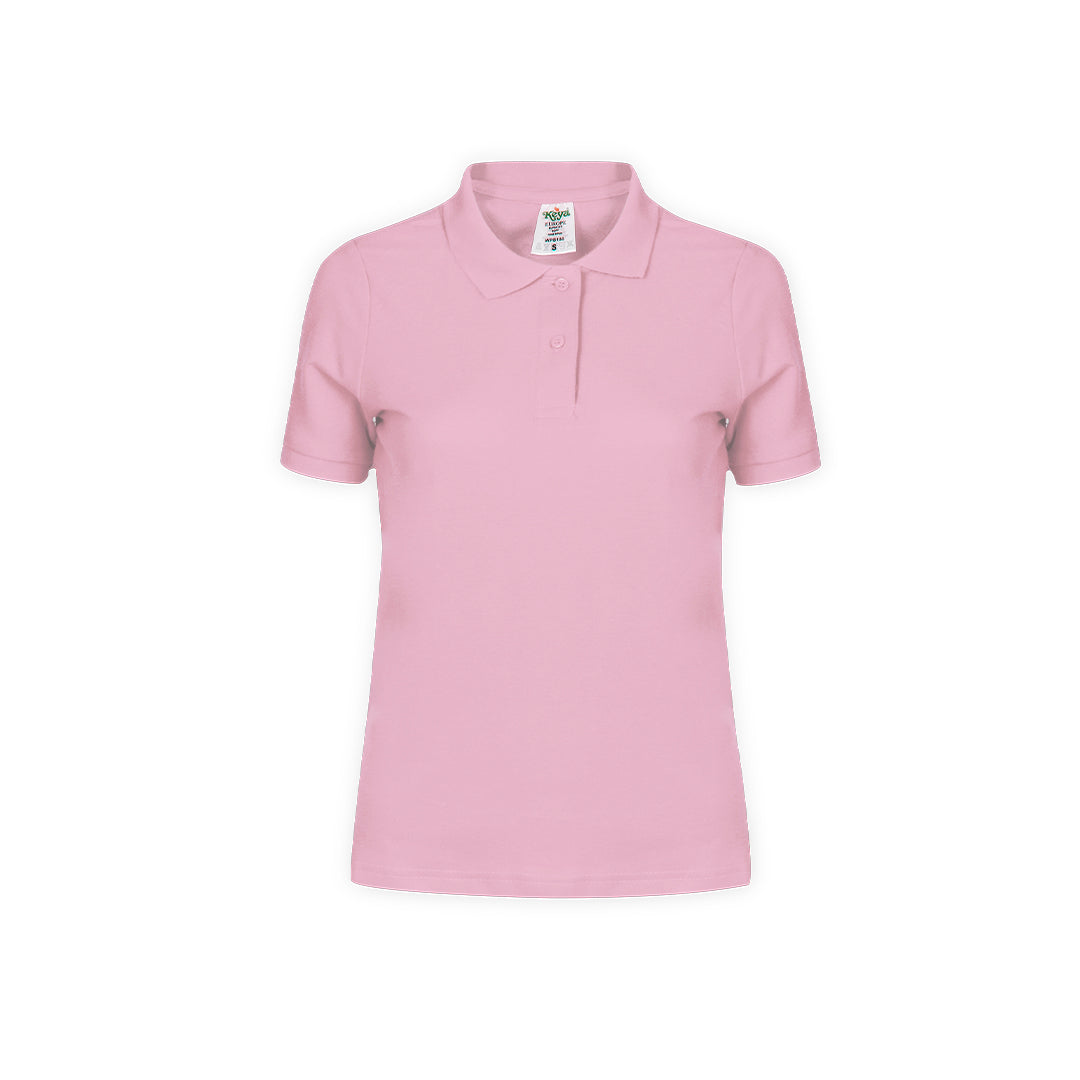 Polo Mulher Côr "keya" WPS180