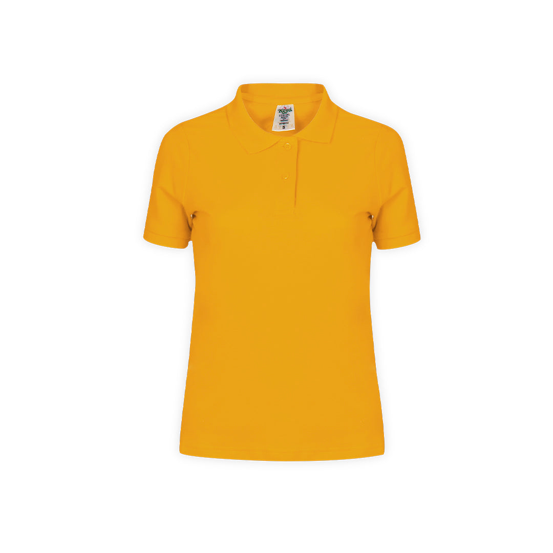 Polo Mulher Côr "keya" WPS180