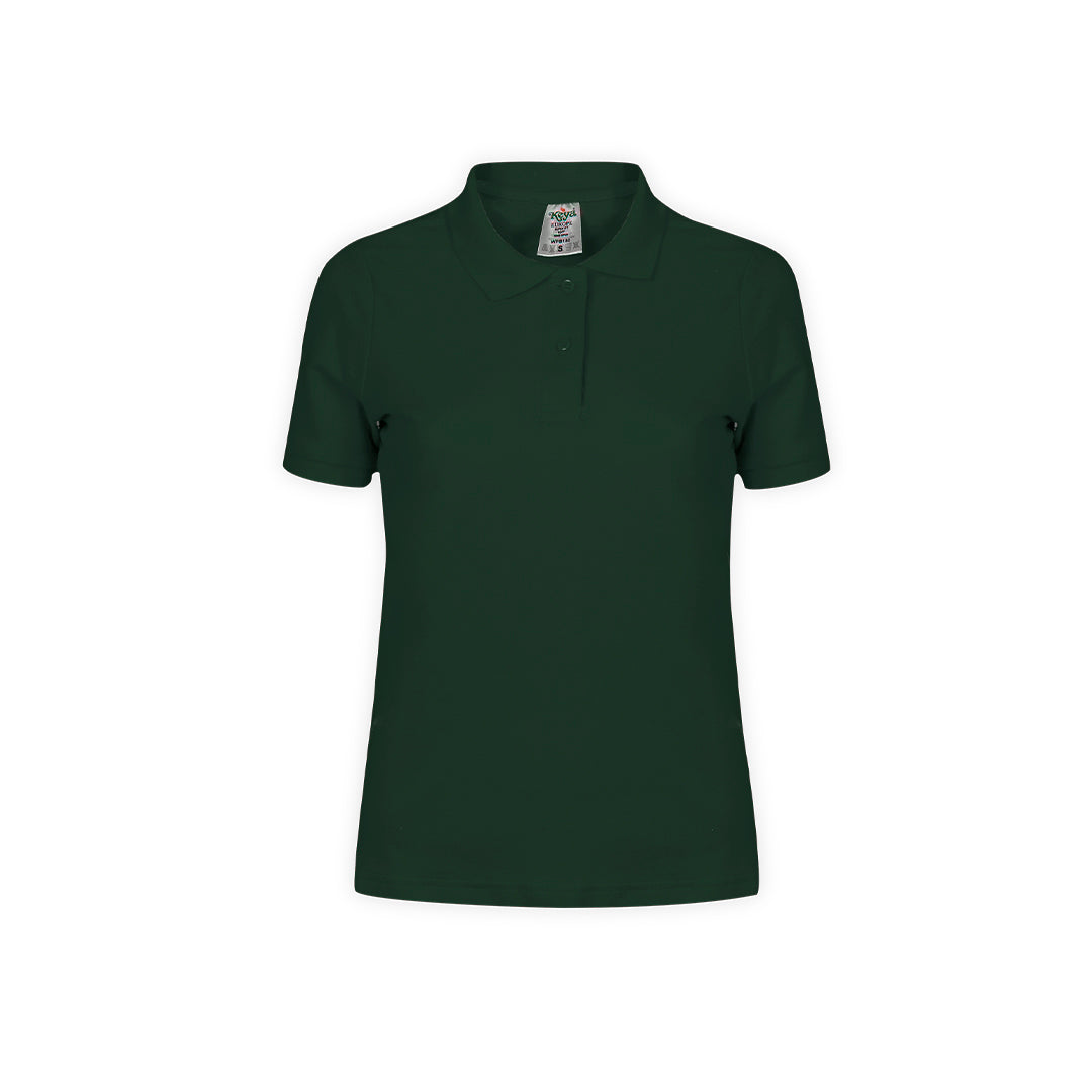 Polo Mulher Côr "keya" WPS180