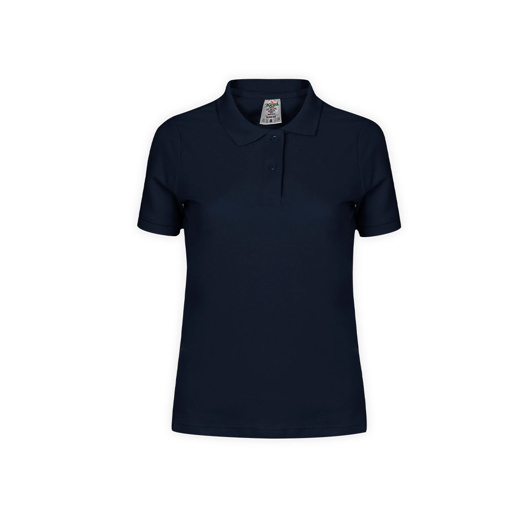 Polo Mulher Côr "keya" WPS180