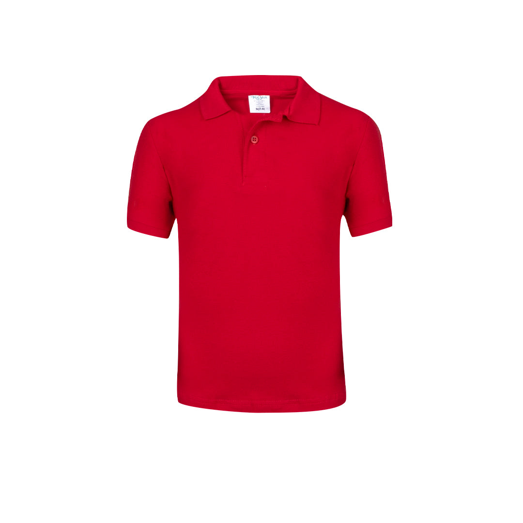 Polo Criança Côr YPS180