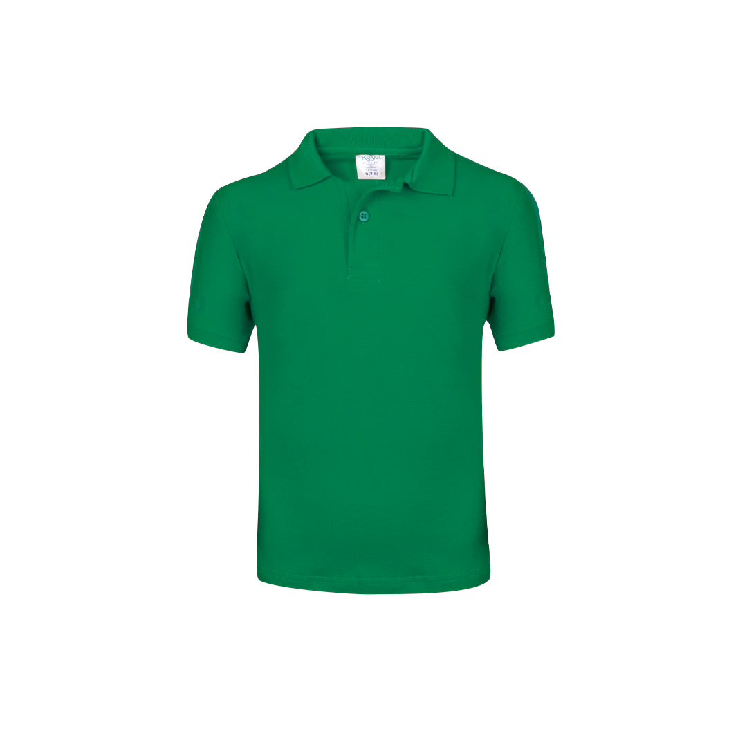 Polo Criança Côr YPS180
