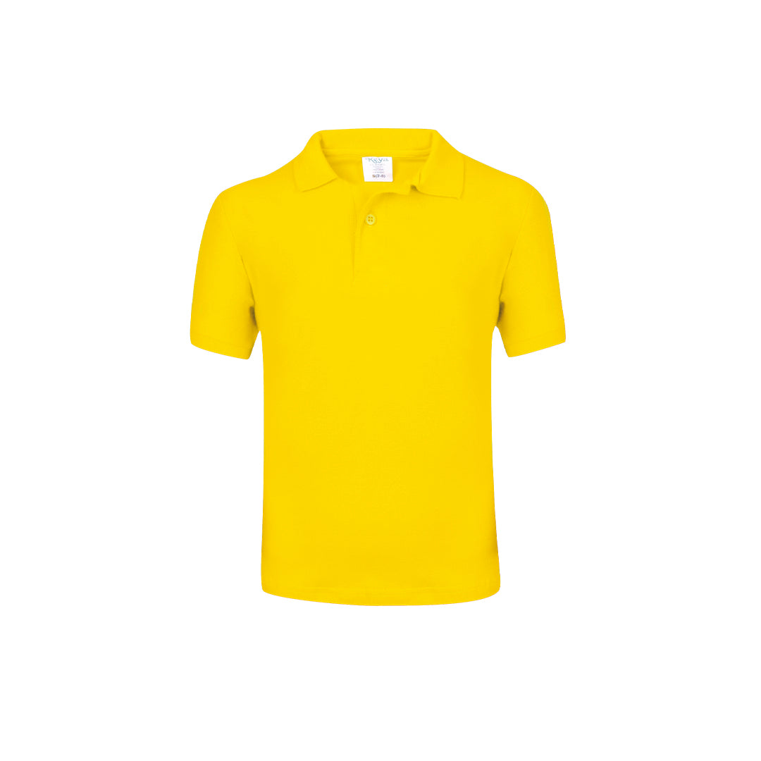 Polo Criança Côr YPS180