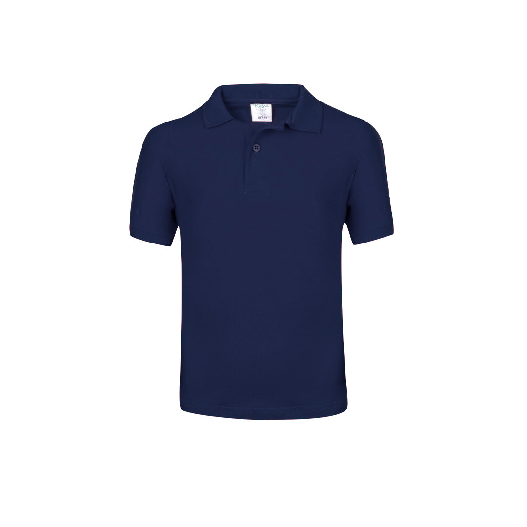 Polo Criança Côr YPS180