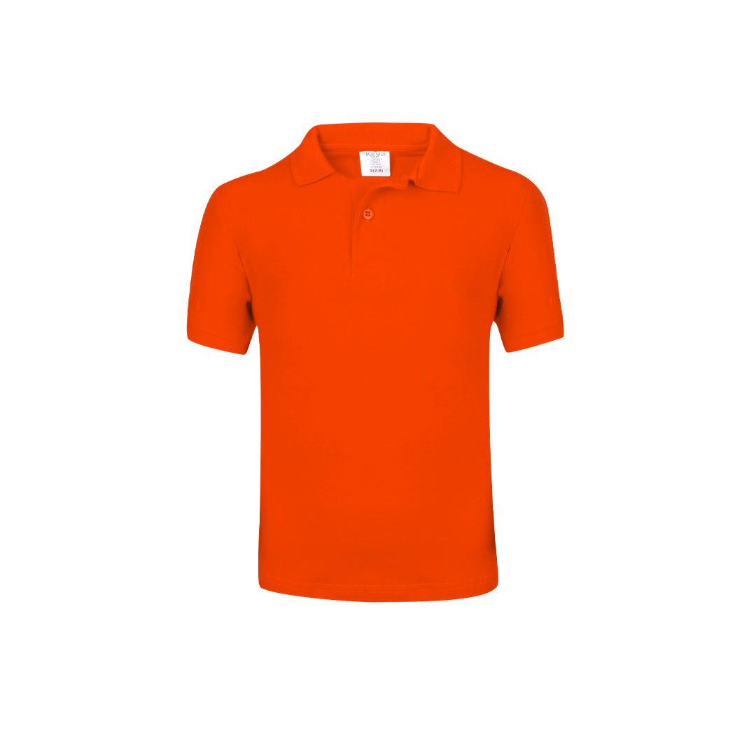 Polo Criança Côr YPS180