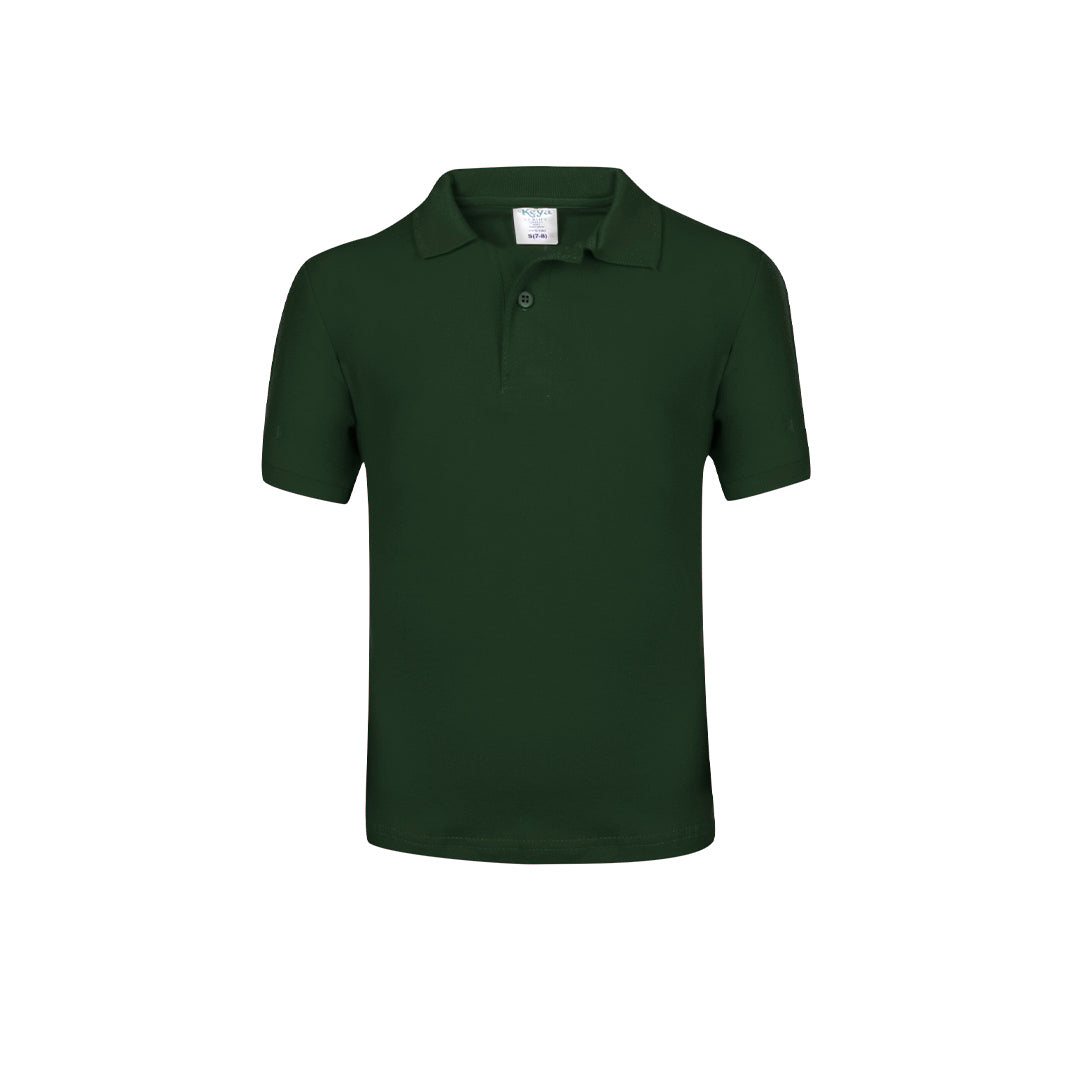 Polo Criança Côr YPS180