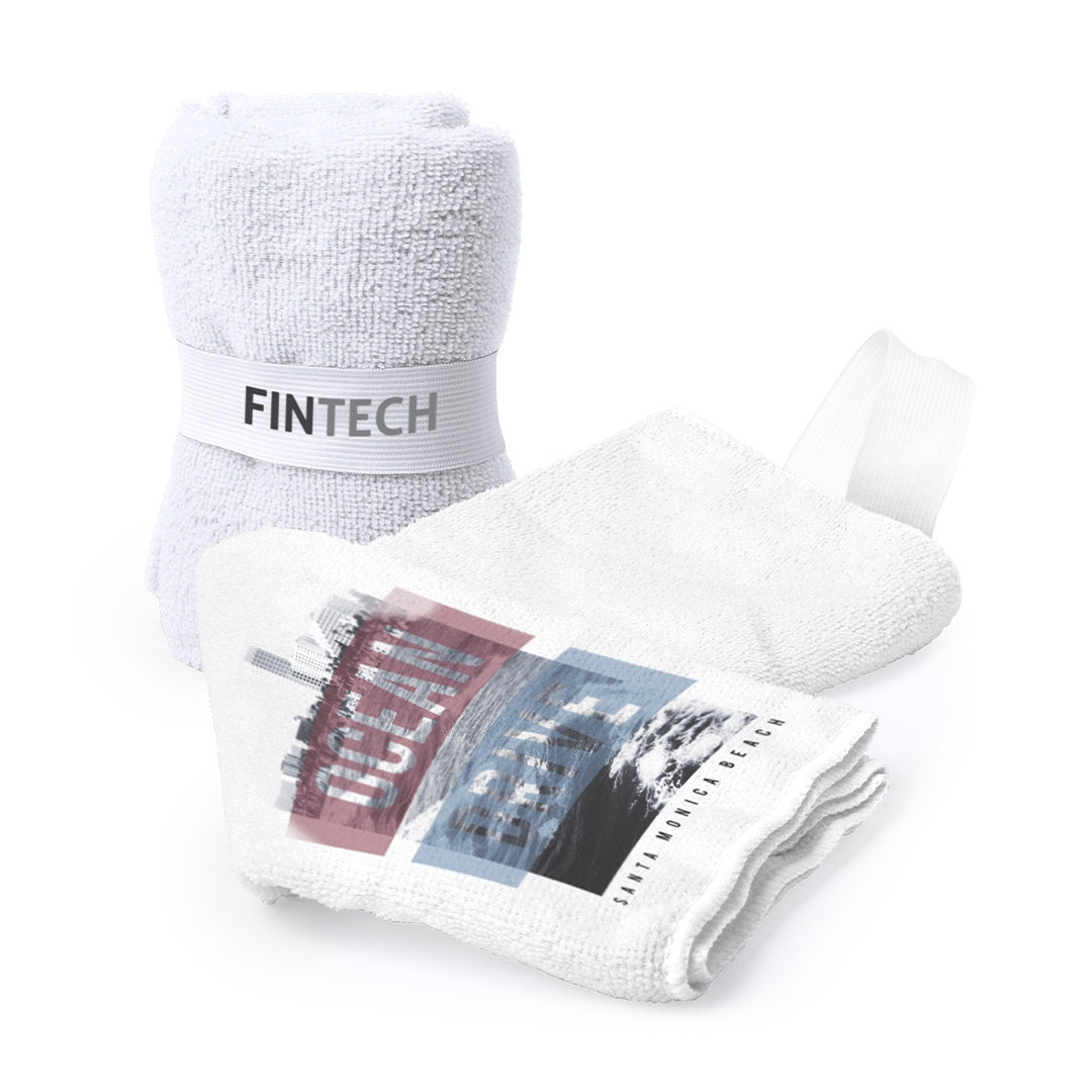 Toalha Absorvente Kefan