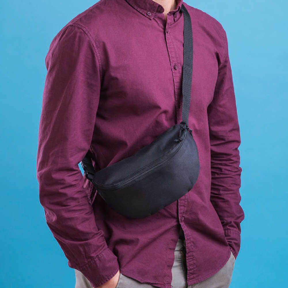 Bolsa de Cintura Zunder