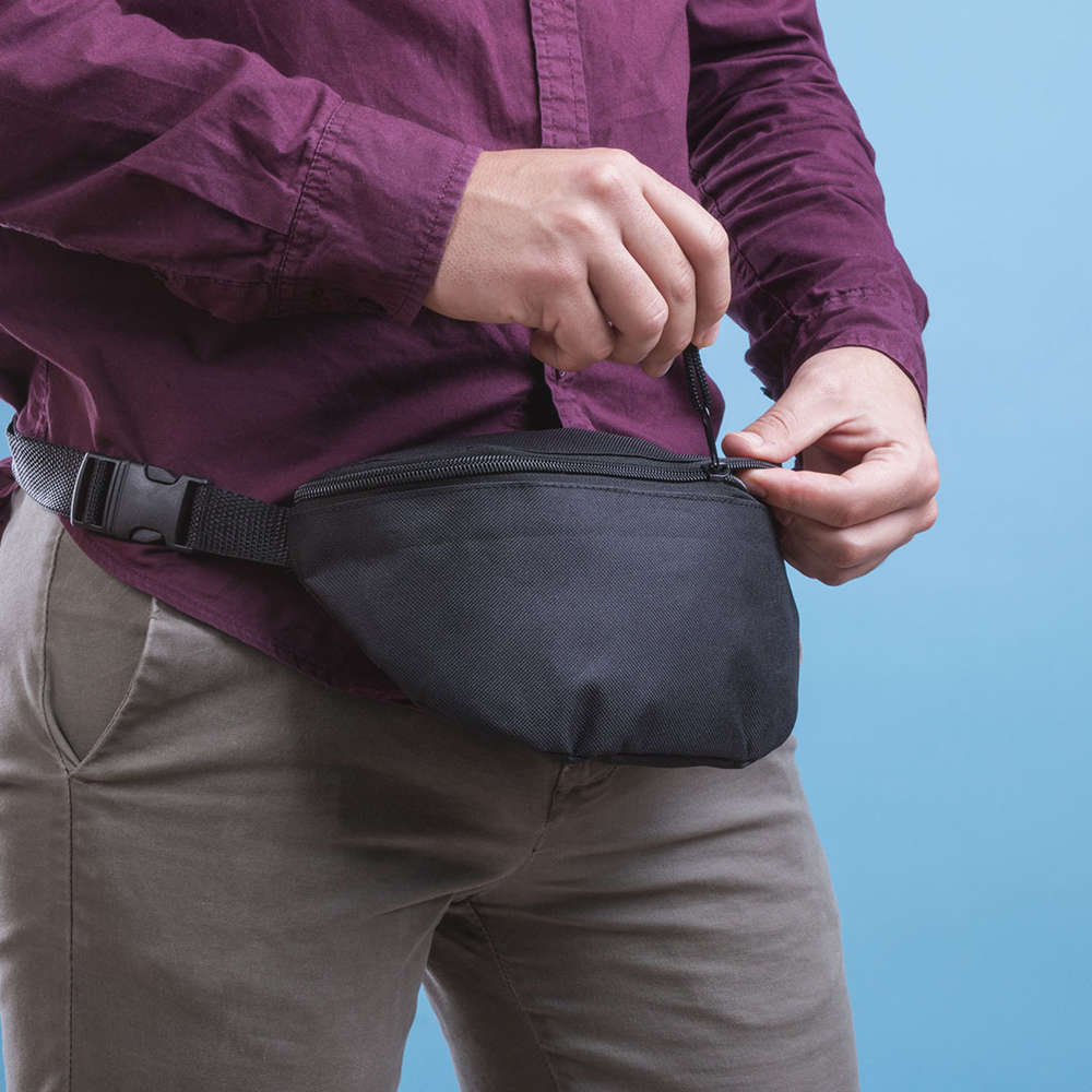 Bolsa de Cintura Zunder