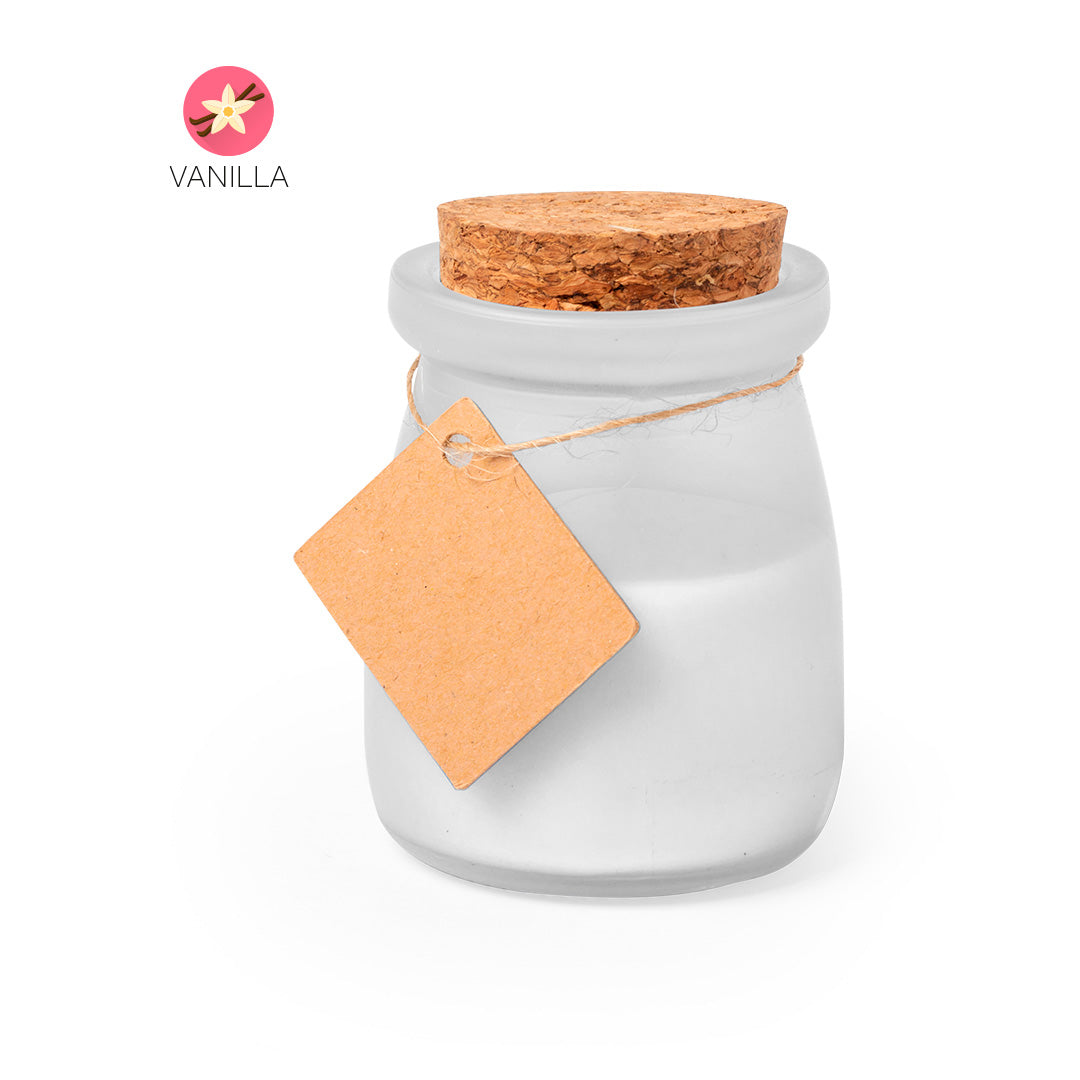Vela Aromática Tepo