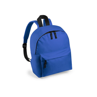 Mochila Lazer Infantil Susda | Poliéster 600D Bolso Frontal Costas Alcochoadas | 5 Cores | Brinde Criança