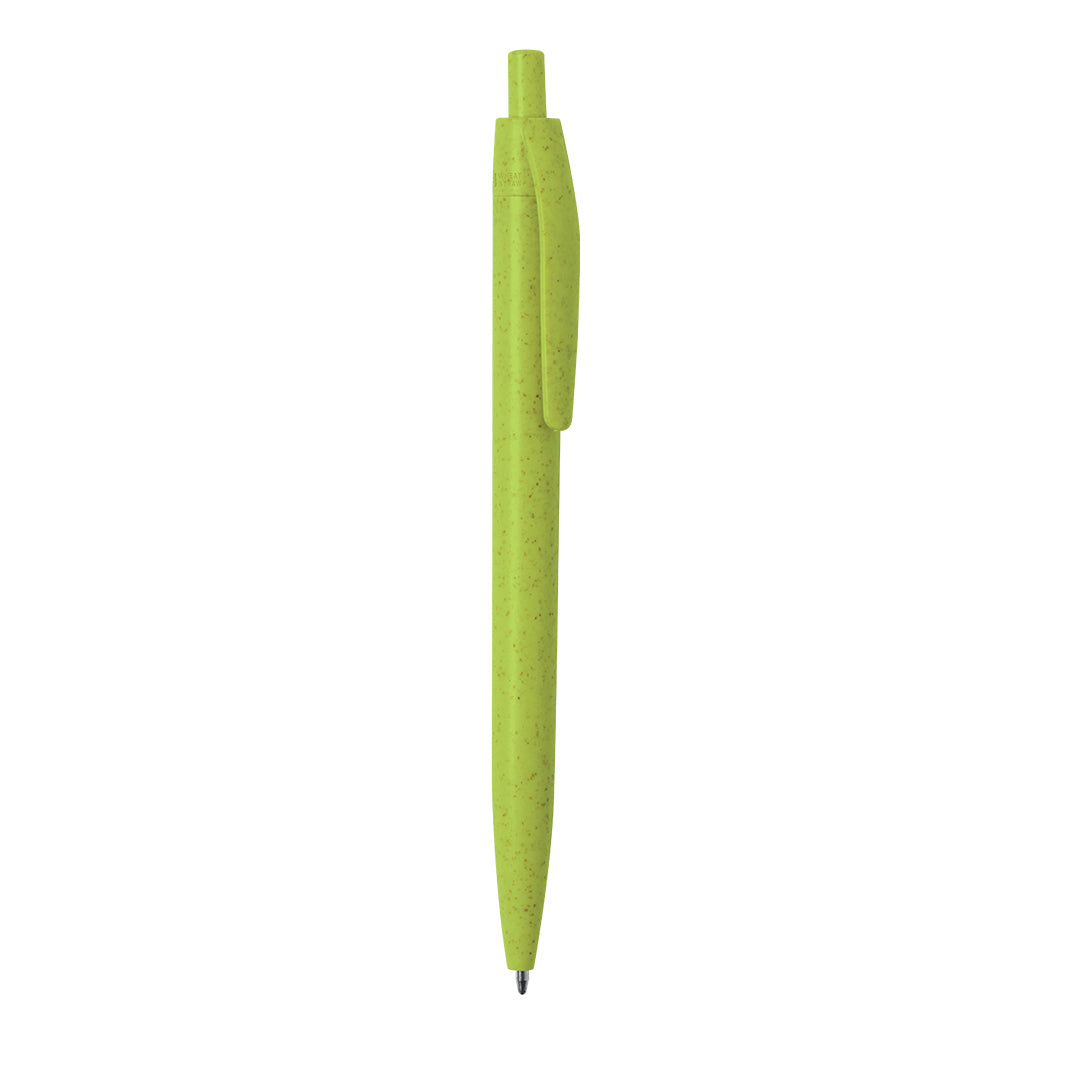 Esferográfica Palha de Trigo/ ABS Wipper