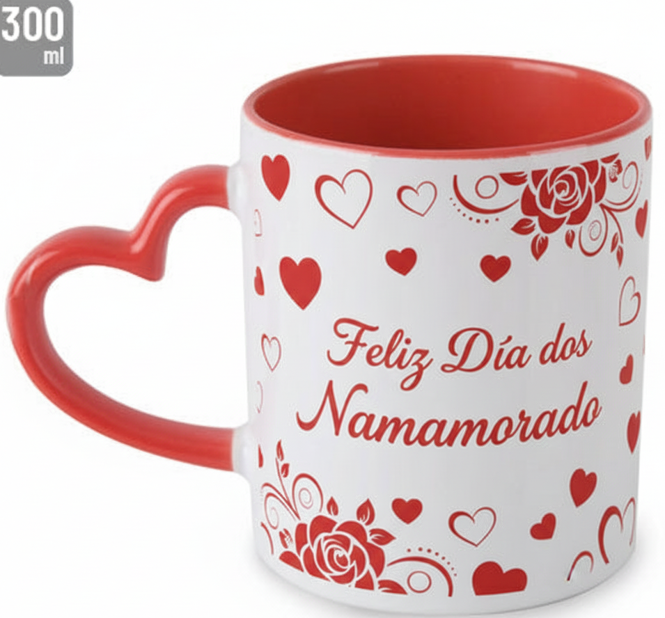 Caneca sublimação