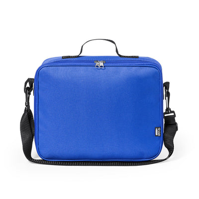 Bolsa Refrigeradora Infantil Aitana | Poliéster 600D RPET Interior Isotérmico | 4 Cores | Brinde Criança