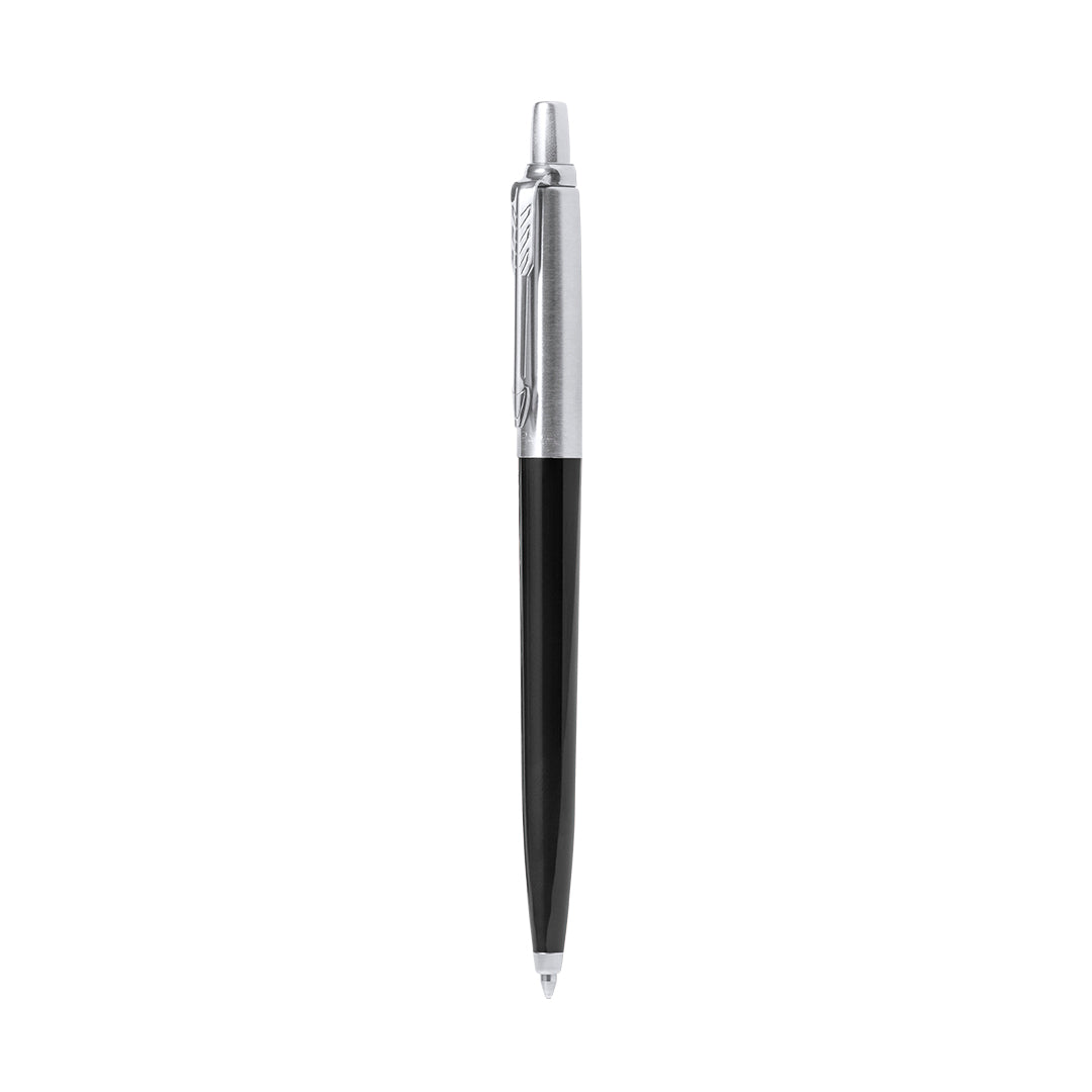 Esferográfica Aço Inox Reciclado/ ABS Reciclado Jotter Recycled