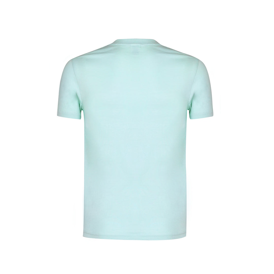 T-Shirt Algodão Orgânico Certificado Guim | Cores Pastel Unisexo 150g