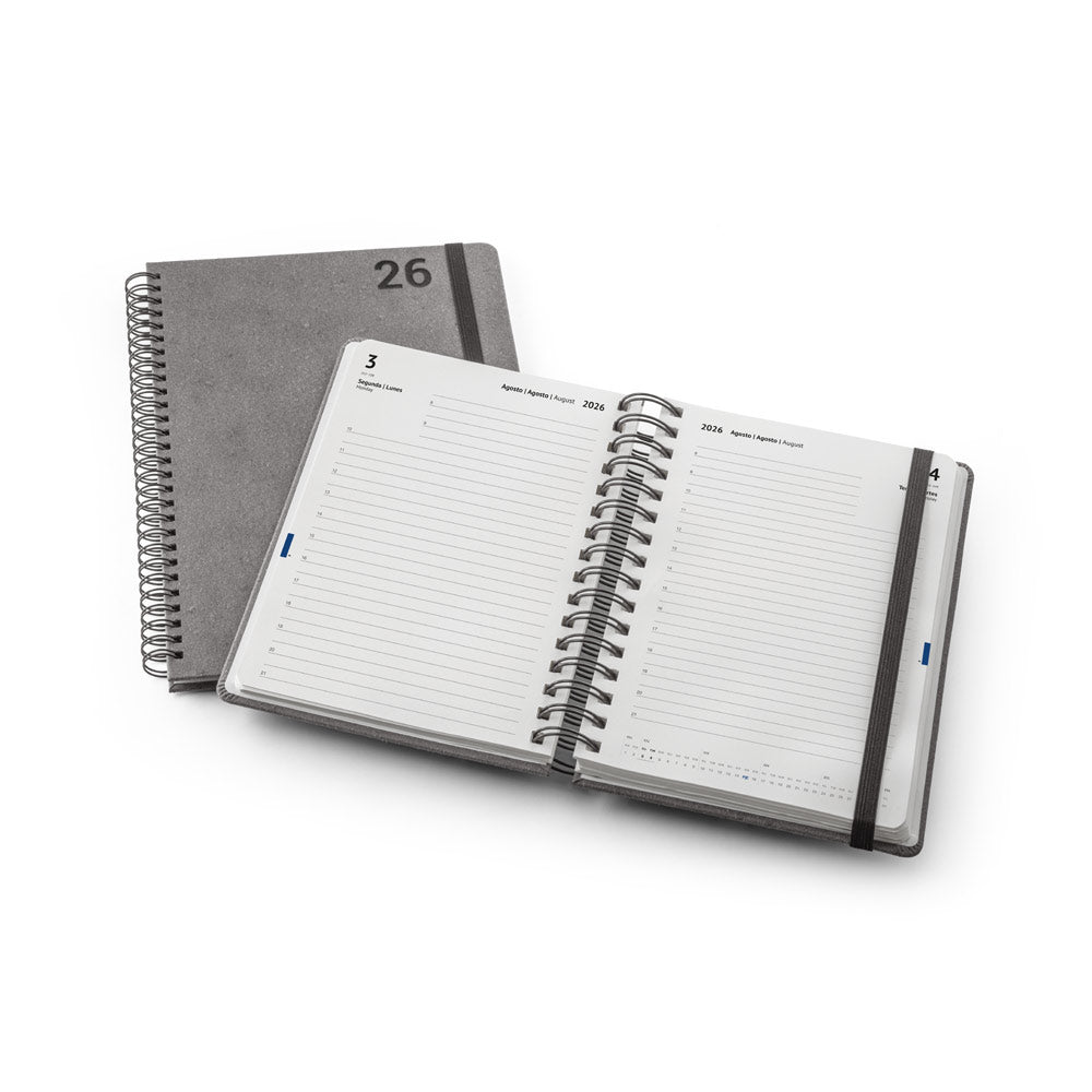 SIMMEL A5. Agenda A5