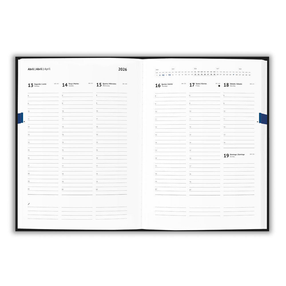 SIMMEL B5. Agenda B5