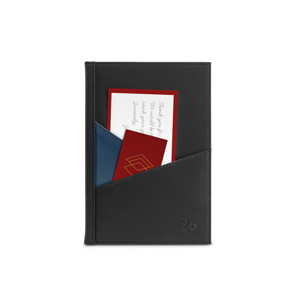 IBSEN A5. Agenda A5 em PU