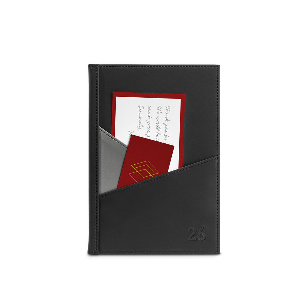 IBSEN A5. Agenda A5 em PU