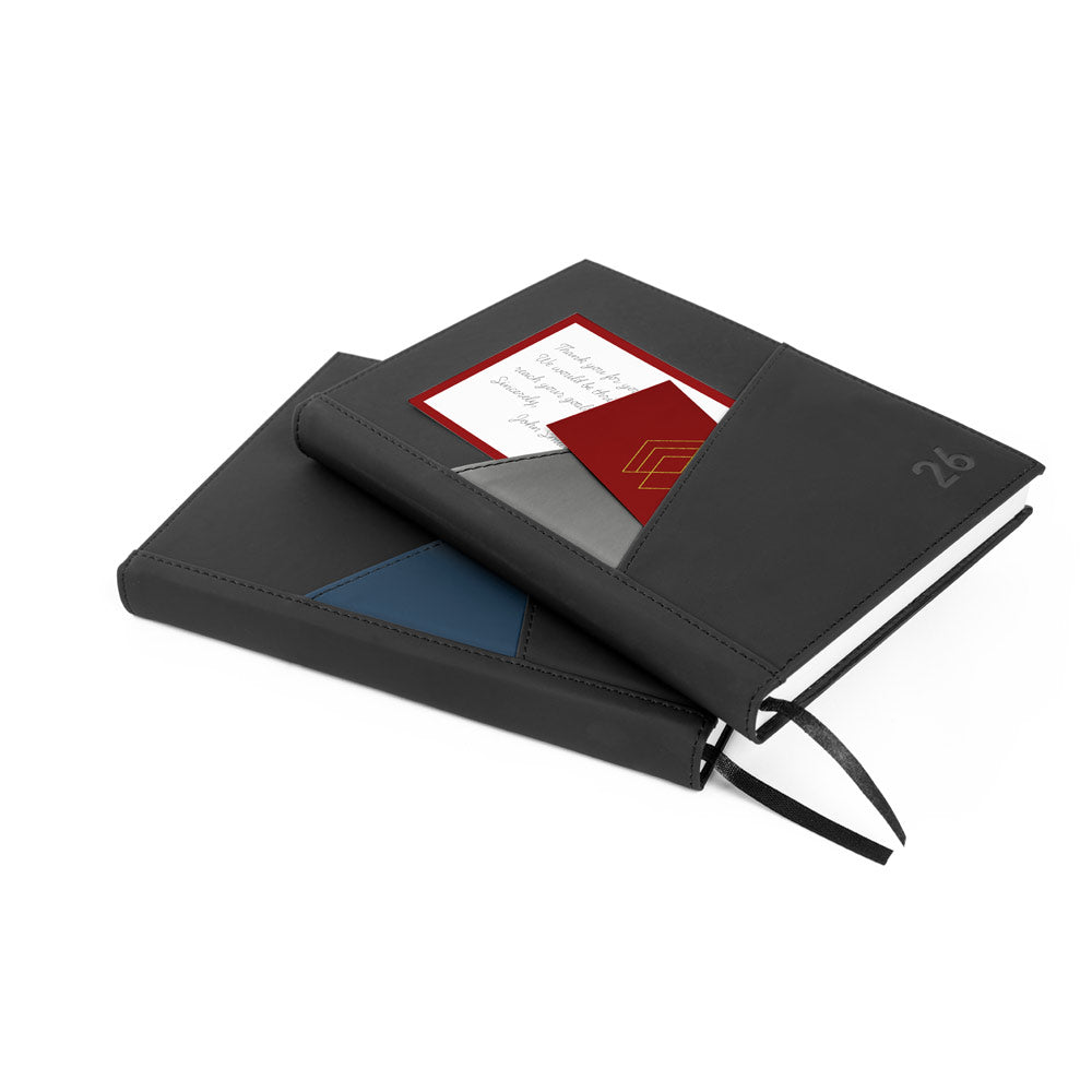 IBSEN A5. Agenda A5 em PU