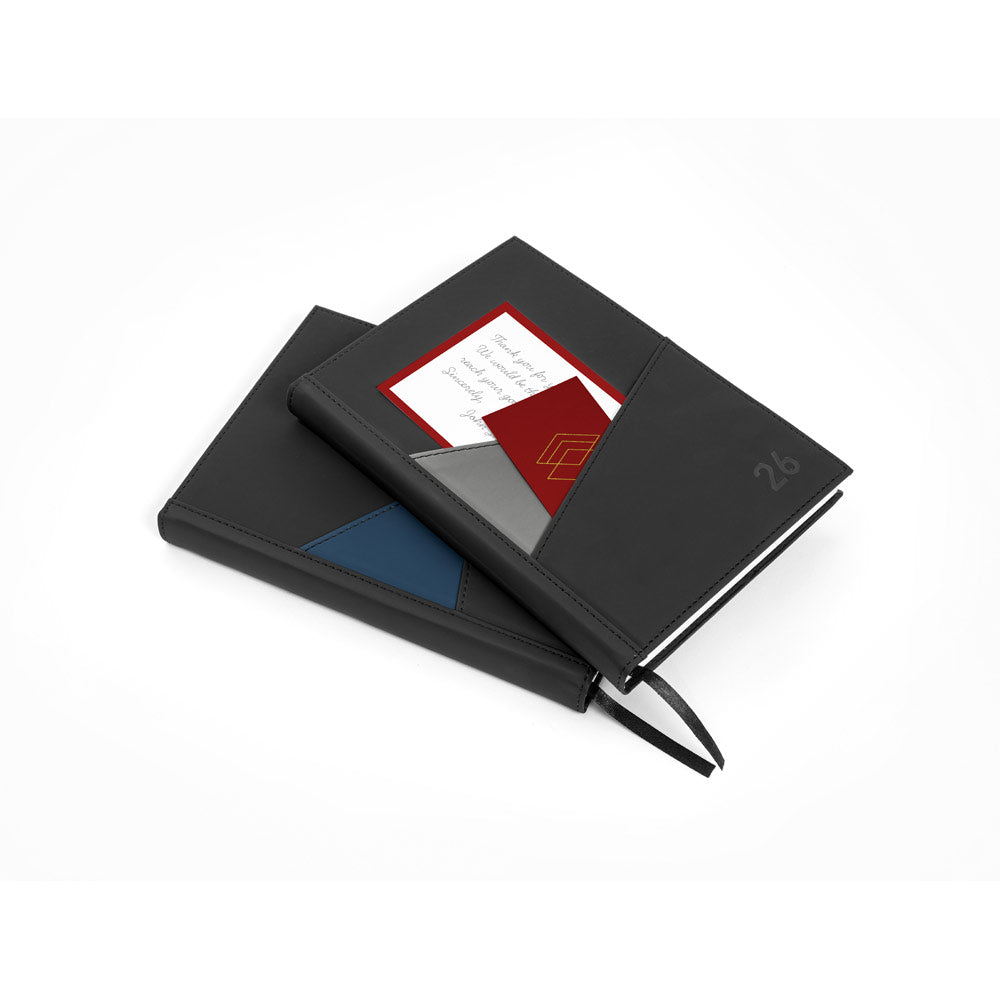 IBSEN A5. Agenda A5 em PU