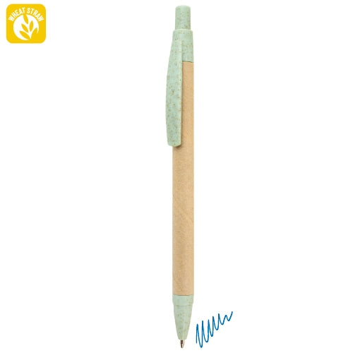 Caneta Trigo "ecobio