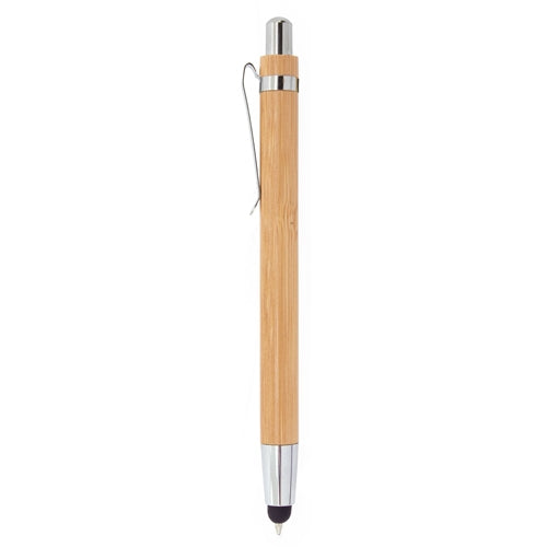 Caneta Bambu com Touch "tico — detalhe